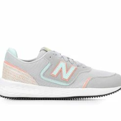Girls' New Balance Big Kid X70 GSX70GH1 Running Shoes