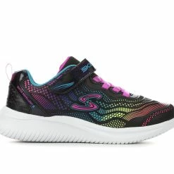 Girls' Skechers Toddler & Little Kid Jumpsters Running Shoes