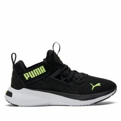 Girls' Puma Big Kid Soft Enzo Nxt JR Running Shoes