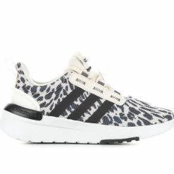 Girls' Adidas Little Kid & Big Kid Racer TR 21 Sustainable Running Shoes