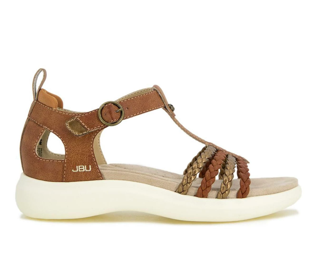 Women's JBU By Jambu Prague Sandals 1 Women's JBU By Jambu Prague Sandals