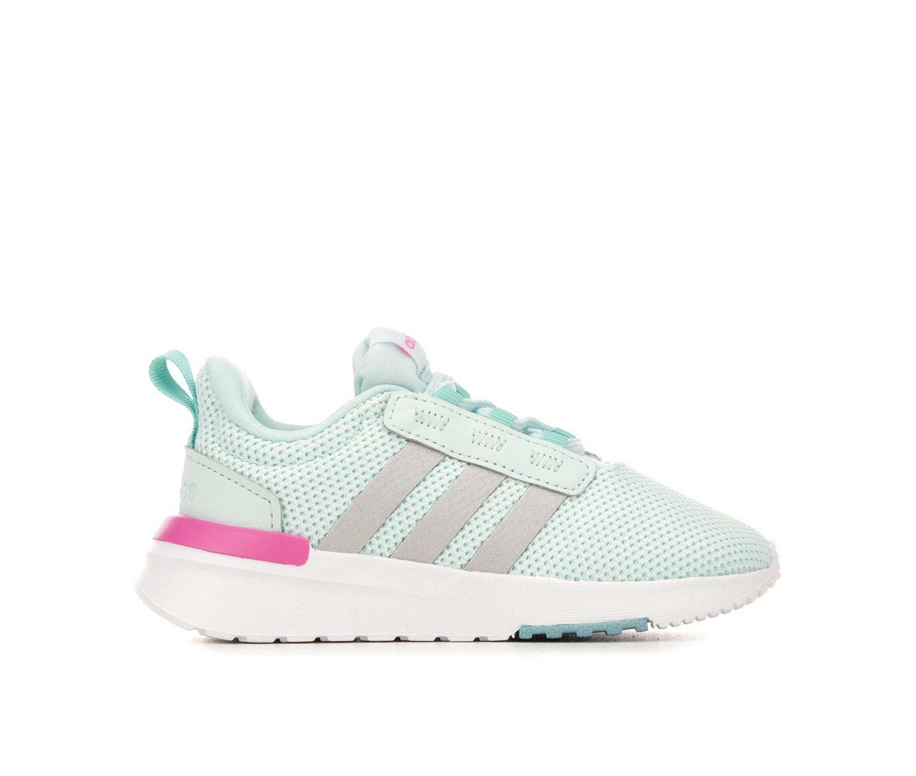 Girls' Adidas Toddler Racer TR 21 Sustainable Running Shoes 1 Girls' Adidas Toddler Racer TR 21 Sustainable Running Shoes