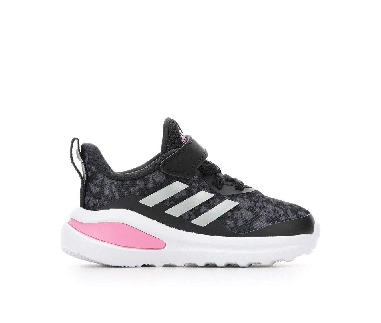 Girls' Adidas Toddler Fortarun Sustainable Running Shoes 2 Girls' Adidas Toddler Fortarun Sustainable Running Shoes - Image 2