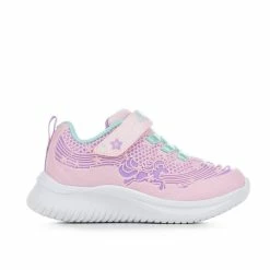 Girls' Skechers Toddler & Little Kid Jumpsters Running Shoes