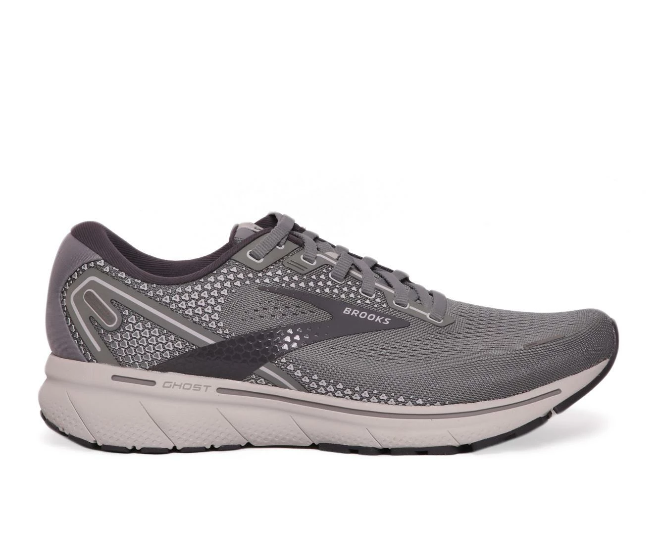 Men's Brooks Sports Ghost 14 Sustainable Running Shoes 2 Men's Brooks Sports Ghost 14 Sustainable Running Shoes - Image 2