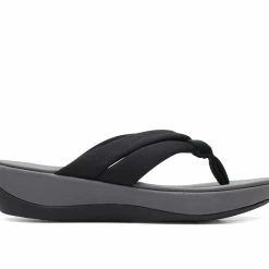 Women's Clarks Arla Kaylie Flatform Flip-Flops
