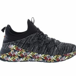 Men's French Connection Graffiti Running Shoes