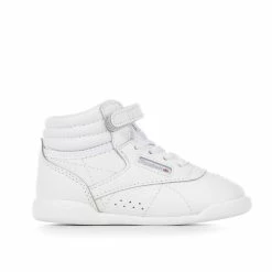 Girls' Reebok Toddler Freestyle Basketball Shoes