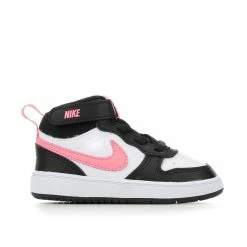 Girls' Nike Infant & Toddler Court Borough Mid 2 Sneakers