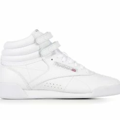 Girls' Reebok Big Kid Freestyle Hi Basketball Shoes