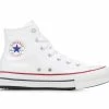 Girls' Converse Big Kid Chuck Taylor All Star HI Lift High-Top Sneakers