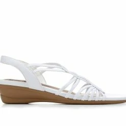 Women's Impo Rozette Wedges