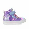 Girls' Skechers Toddler Twinkle Sparks Unicorn Light-Up High-Top Sneakers