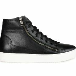 Men's Thomas & Vine Xander High-Top Sneakers