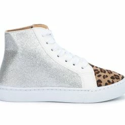 Girls' Olivia Miller Little Kid & Big Kid Chantel High-Top Sneakers