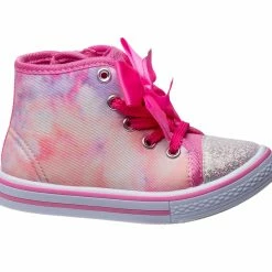 Girls' Laura Ashley Toddler 87177N High-Top Sneakers