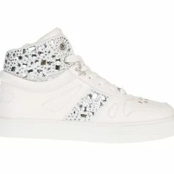 Girls' Vince Camuto Little Kid & Big Kid New York Hi Top Sneakers