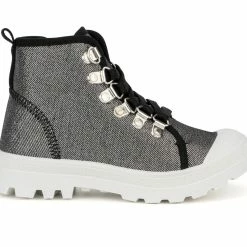 Girls' Olivia Miller Little Kid & Big Kid Sherry High-Top Sneakers