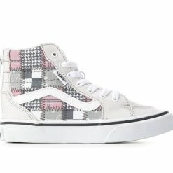 Girls' Vans Little Kid & Big Kid Filmore Hi Zip High-Top Sneakers