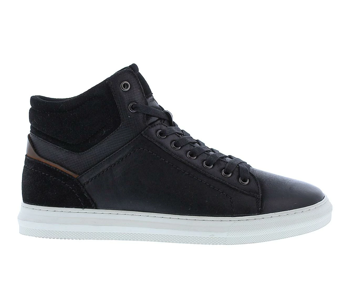 Men's English Laundry Teddy High Top Sneakers 1 Men's English Laundry Teddy High Top Sneakers