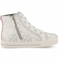 Girls' DKNY Little Kid & Big Kid Hannah Zerena Sneakers