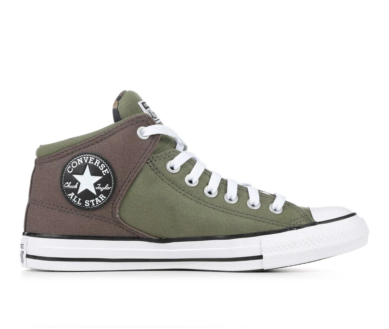 Men's Converse Chuck Taylor All Star High Street Sneakers 2 Men's Converse Chuck Taylor All Star High Street Sneakers - Image 2