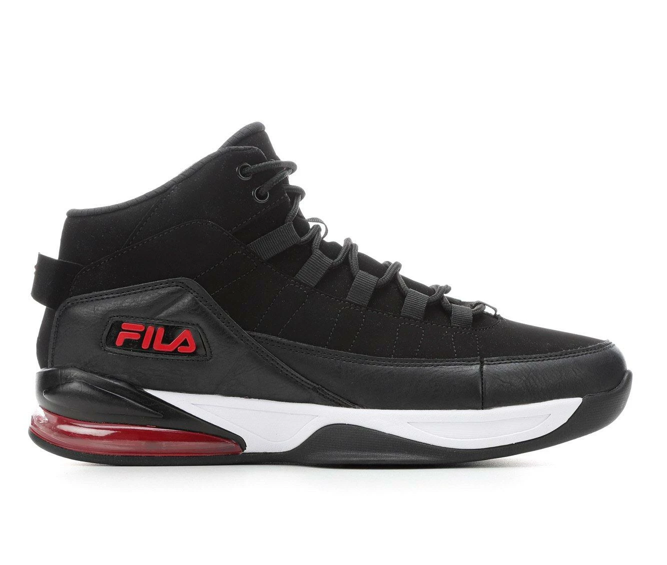Men's Fila Activisor Viz Basketball Shoes 1 Men's Fila Activisor Viz Basketball Shoes