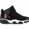 Men's Fila Snake Dancer Mid-Top Sneakers