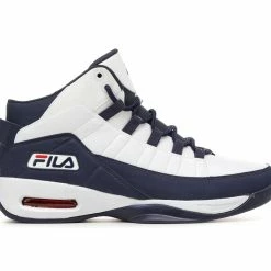 Men's Fila Eight-Five Viz Basketball Shoes