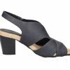 Women's Easy Street Annetta Slingback Dress Sandals