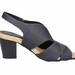 Women's Easy Street Annetta Slingback Dress Sandals