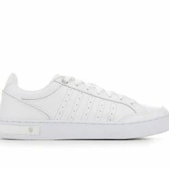 Men's K-Swiss Court Block Sustainable Sneakers