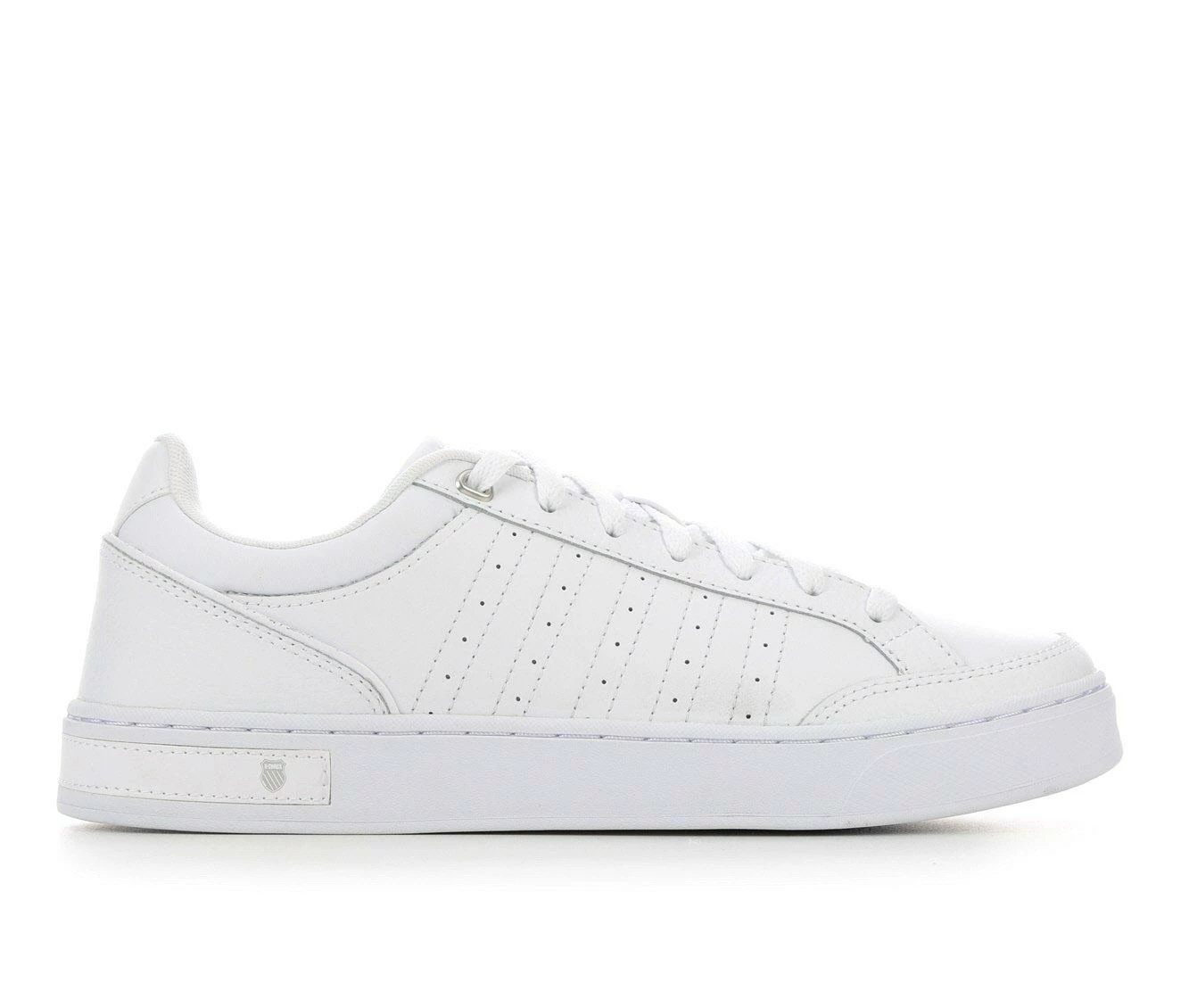 Men's K-Swiss Court Block Sustainable Sneakers 1 Men's K-Swiss Court Block Sustainable Sneakers