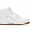 Men's Puma Rebound Layup Lux Sneakers