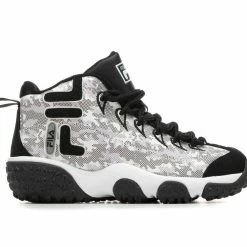 Girls' Fila Little Kid & Big Kid Snake Dancer Basketball Shoes