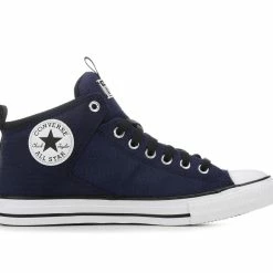 Men's Converse Chuck Taylor All Star Hi Street Canvas Sneakers 7 Men's Converse Chuck Taylor All Star Hi Street Canvas Sneakers -Reebok Shop 1 1835