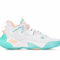 Men's Adidas Harden Stepback 3 Basketball Shoes