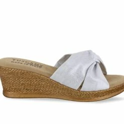 Women's TUSCANY BY EASY STREET Dinah Wedges