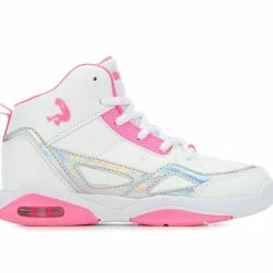 Girls' Shaq Little Kid & Big Kid Whistle Basketball Shoes