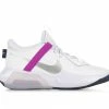 Girls' Nike Big Kid Air Zoom Crossover Basketball Shoes