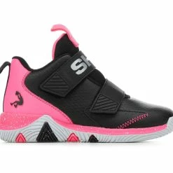 Girls' Shaq Little Kid & Big Kid Composite Basketball Shoes