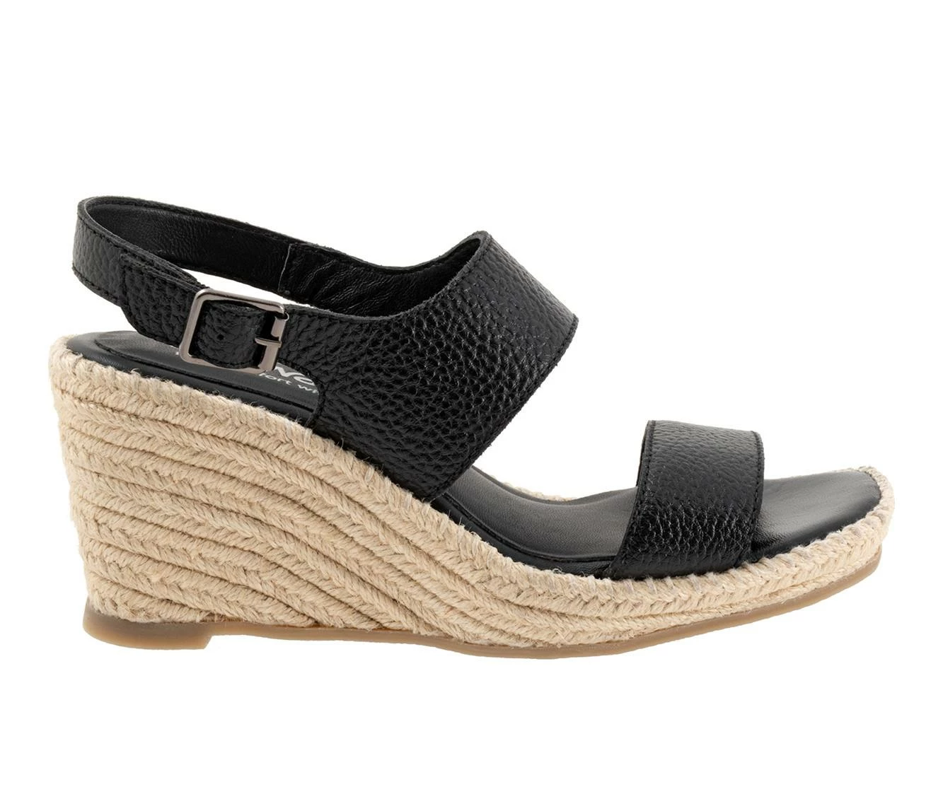 Women's Softwalk Hartley Wedge Sandals 2 Women's Softwalk Hartley Wedge Sandals - Image 2