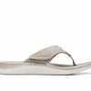 Women's Clarks Glide Post Flip-Flops
