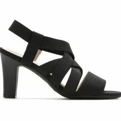 Women's LifeStride Charlotte Strappy Heeled Sandals