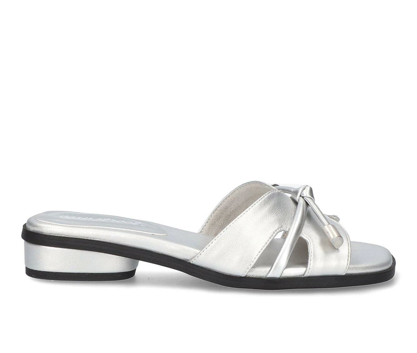 Women's Easy Street Lo Block Heel Dress Sandals 1 Women's Easy Street Lo Block Heel Dress Sandals