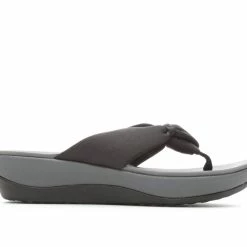 Women's Clarks Arla Glison Cloudsteppers Flip-Flops