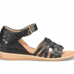 Women's Comfortiva Marina Low Wedge Sandals