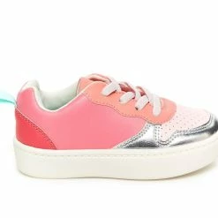 Girls' Carters Infant & Toddler & Little Kid Beckie Platform Sneakers