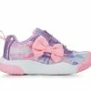 Girls' Skechers Toddler & Little Kid Mighty Toes Sparkle Brite Sneakers