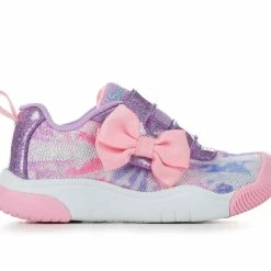 Girls' Skechers Toddler & Little Kid Mighty Toes Sparkle Brite Sneakers